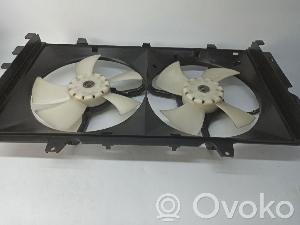 Nissan Maxima Ventilatore di raffreddamento elettrico del radiatore 