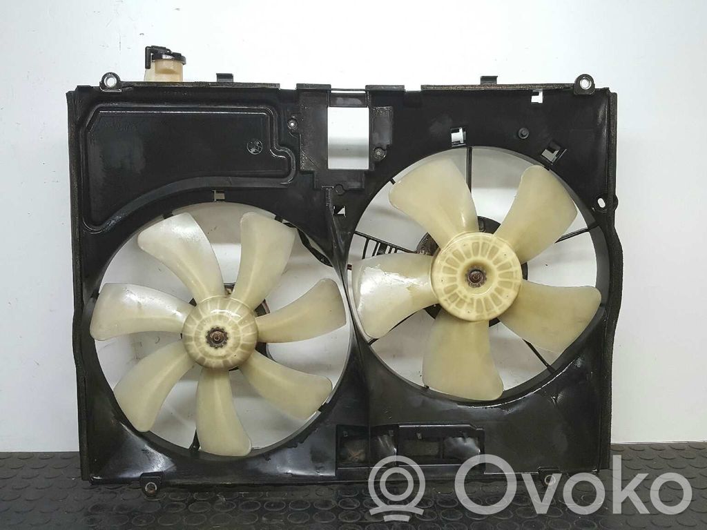 Elektryczny wentylator chłodnicy   1671120161