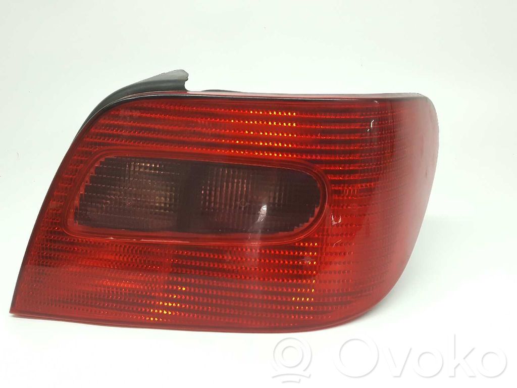 Citroen Xsara Luci posteriori