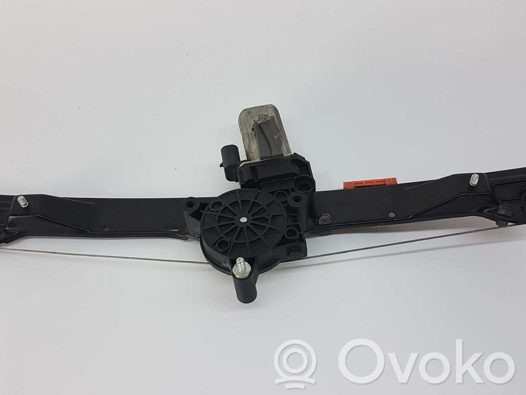 Fiat Grande Punto Alzacristalli elettrico della portiera anteriore