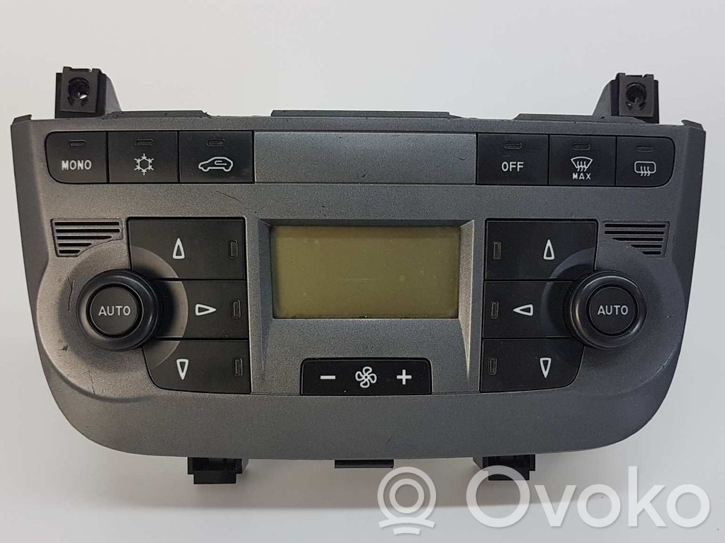 Fiat Grande Punto Unitate control climatizare 