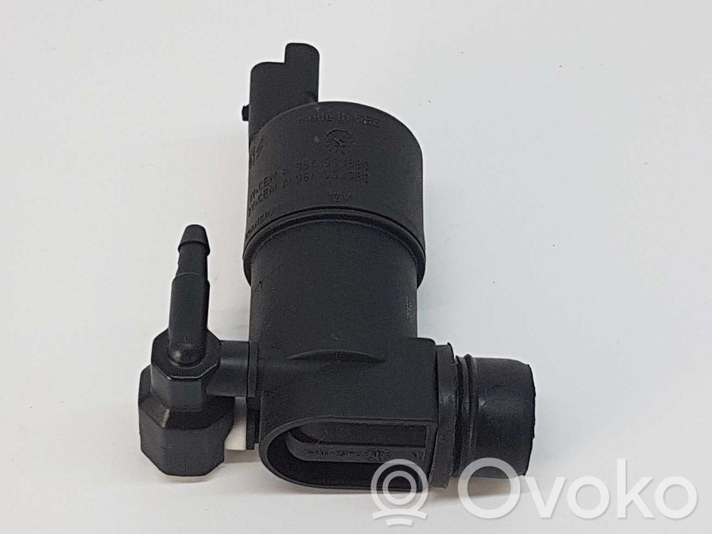 Windscreen/windshield washer pump   9641553880,9641553980