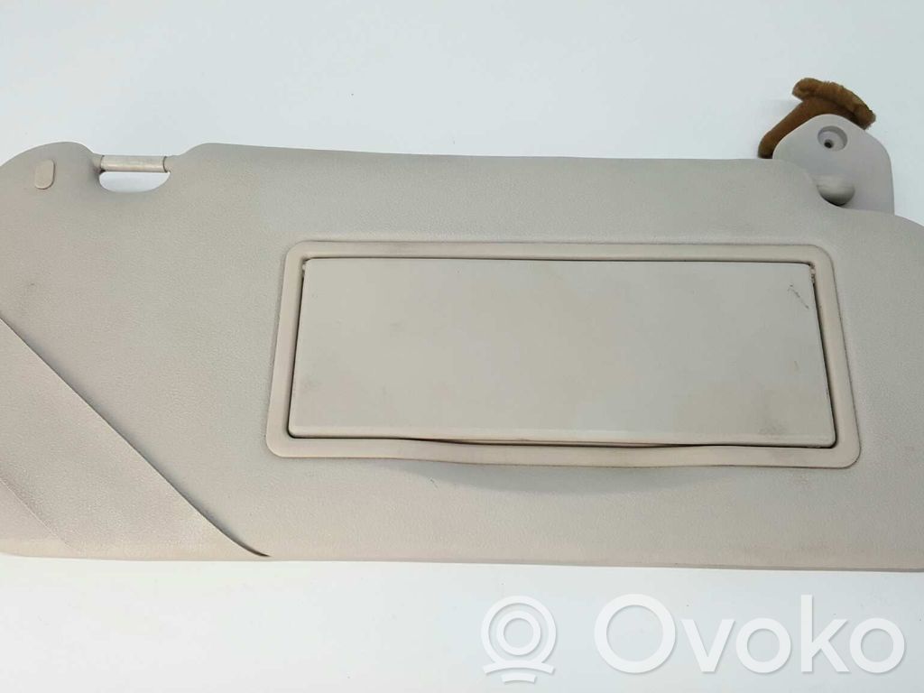 Citroen C5 Sun visor 