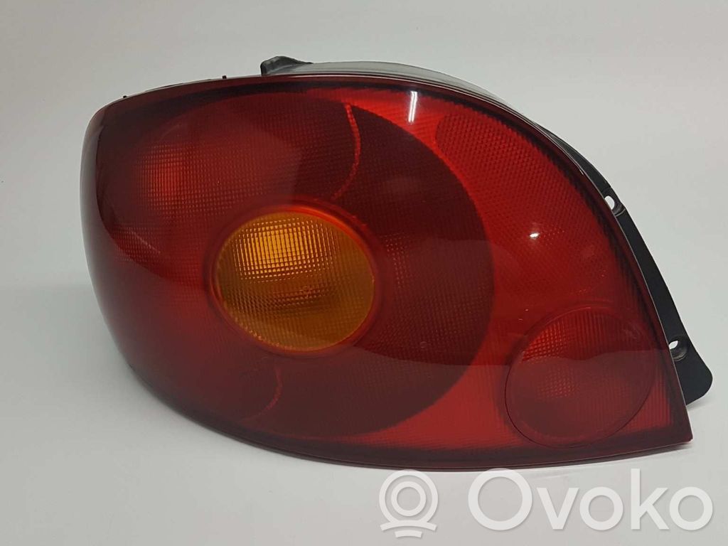 Daewoo Matiz Galinis žibintas kėbule 
