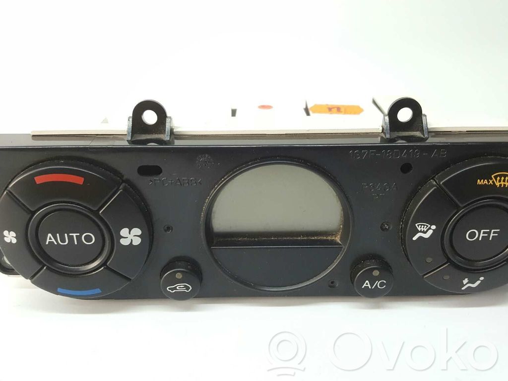 Ford Mondeo Mk III Climate control unit 