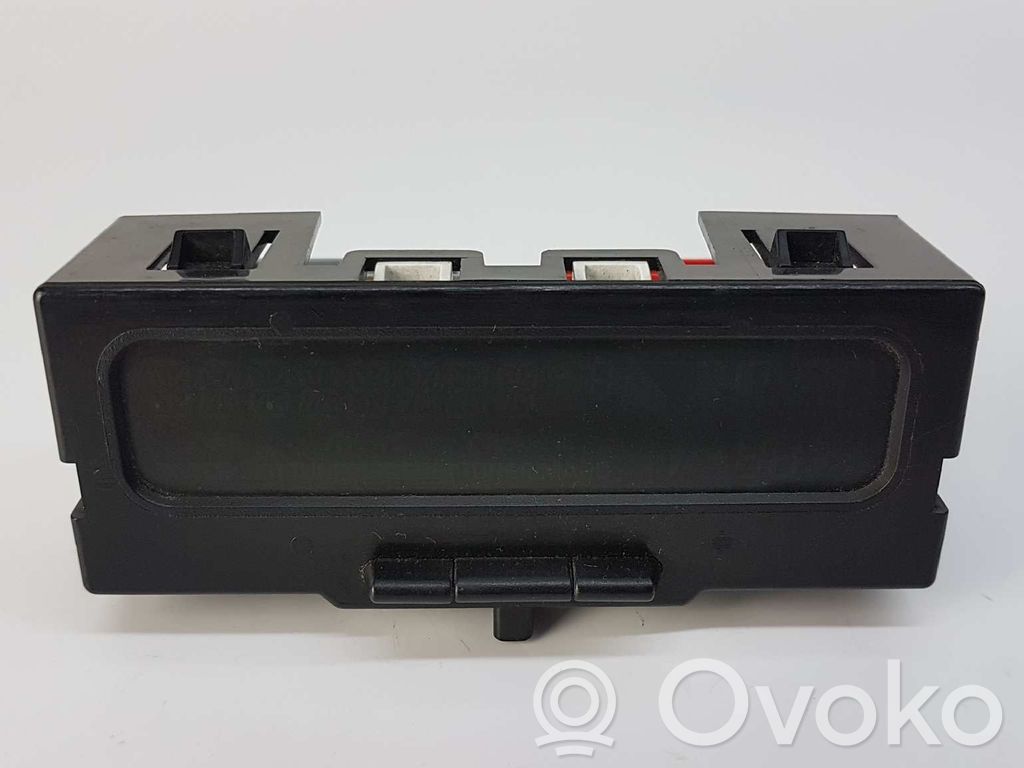 Renault Kangoo I HUD-näyttö 