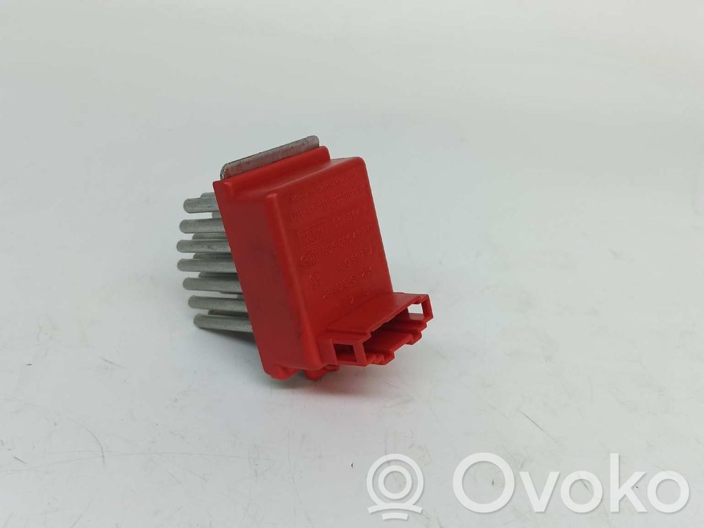 Motor aerotermă/rezistor ventilator   1J0907521,5DS00648701