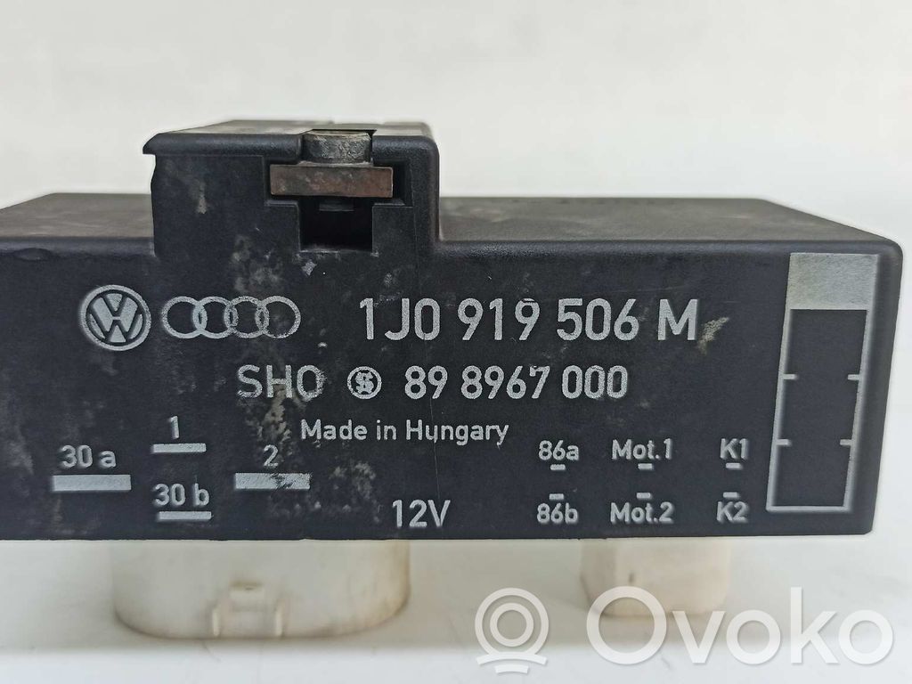Volkswagen Polo Muu rele 