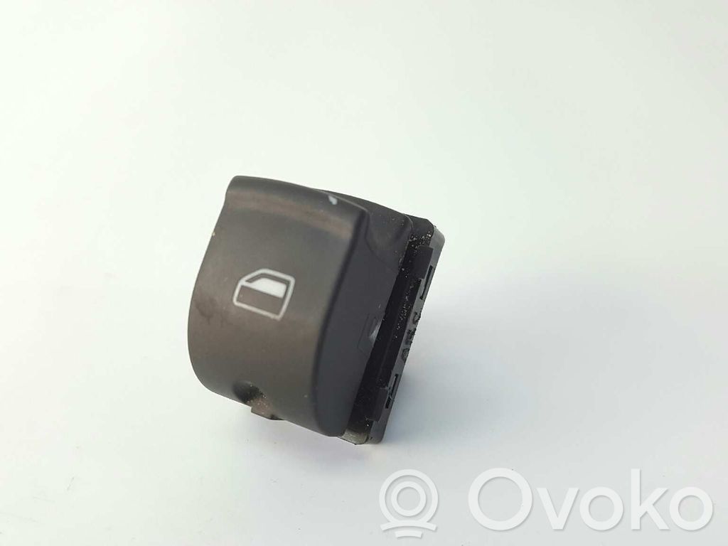 Electric window control switch   4F0959855,314608S