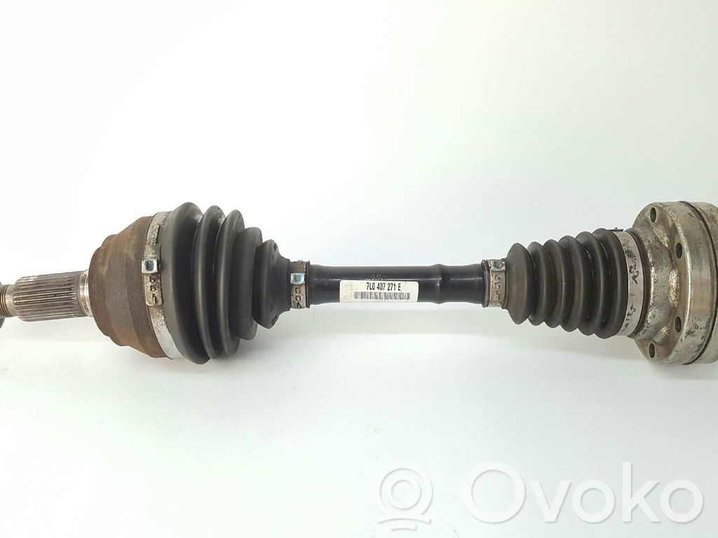Audi Q7 4L Semiasse anteriore