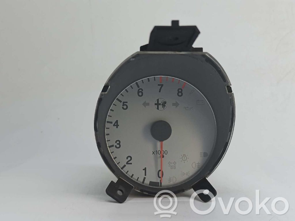 Alfa Romeo 156 Clock 