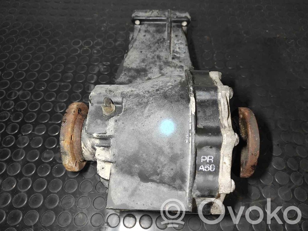 Audi A6 Allroad C5 Hinterachsdifferential 