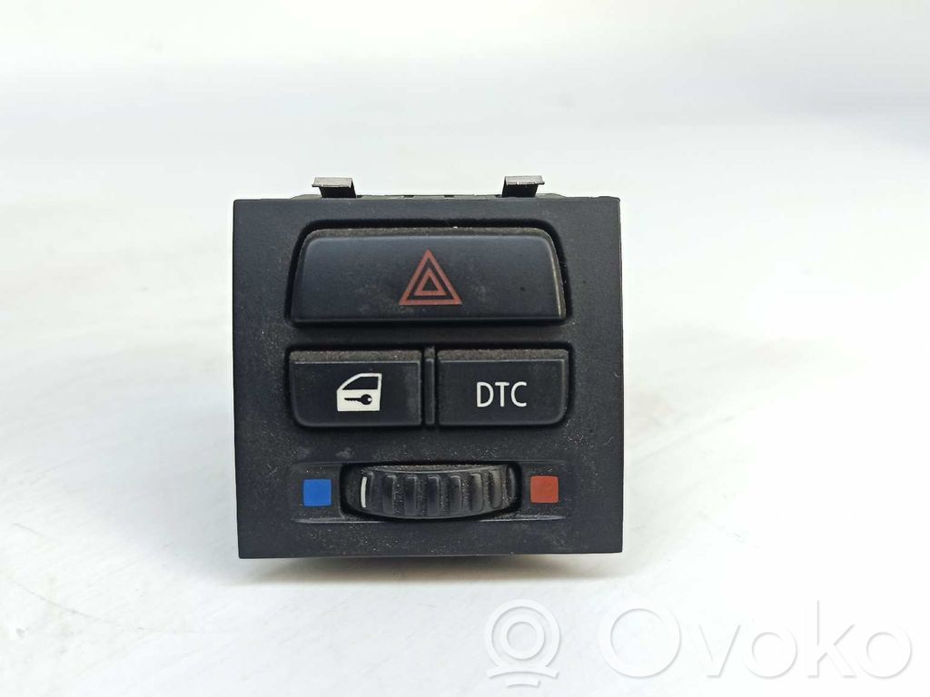 BMW 3 E90 E91 Hazard light switch 