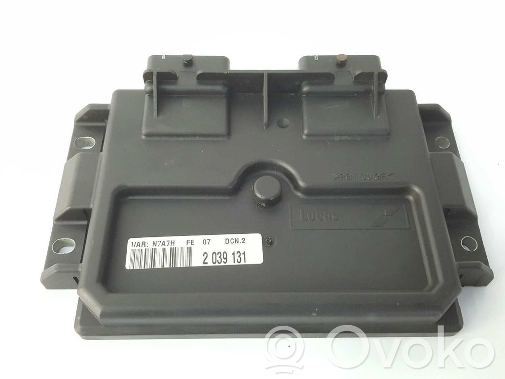 Citroen Xsara Engine control unit/module 