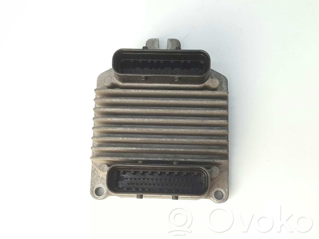 Opel Astra G Engine control unit/module 
