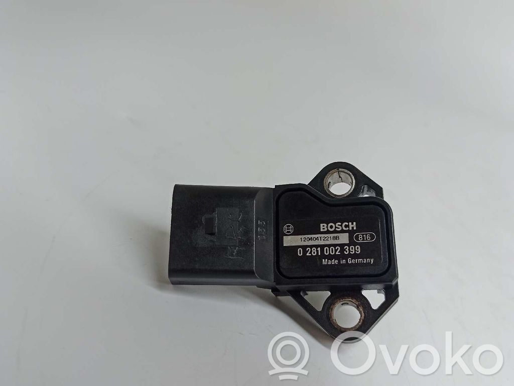 Sensor de presión del aceite   8P0955557,0281002399