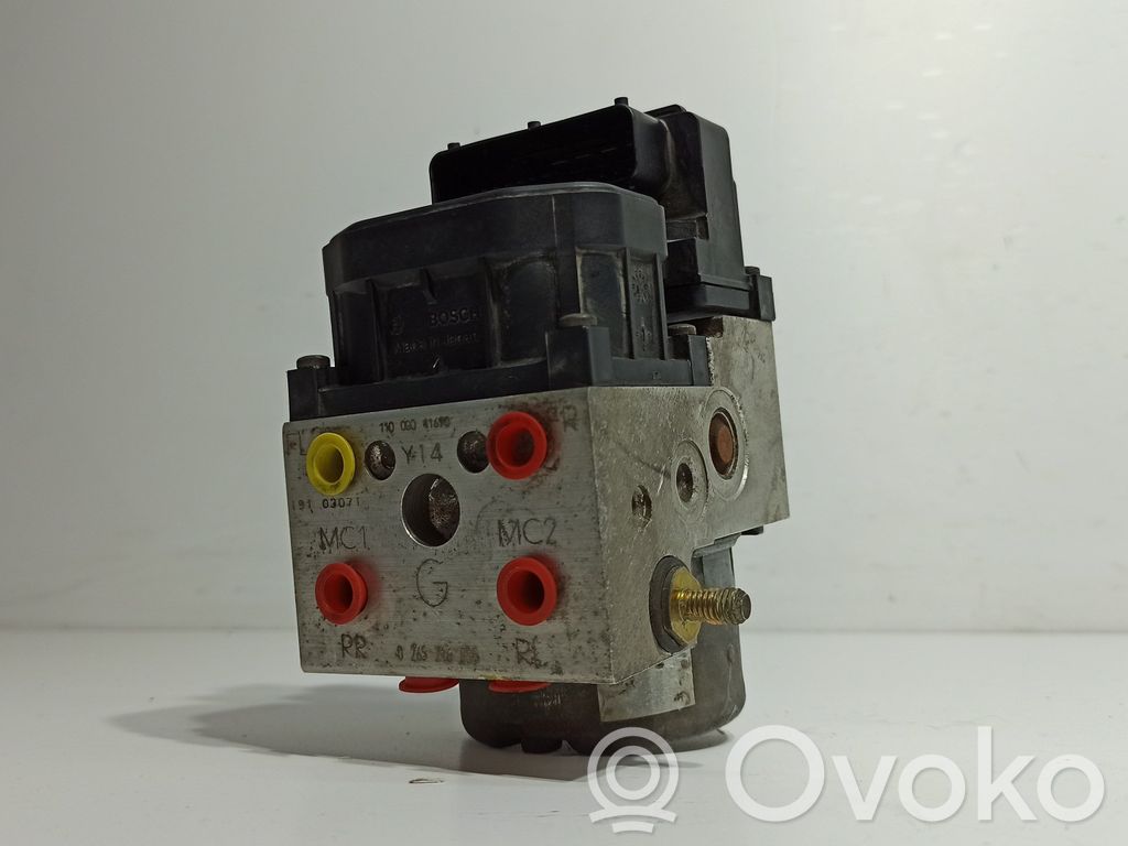 Honda Civic ABS bloks 