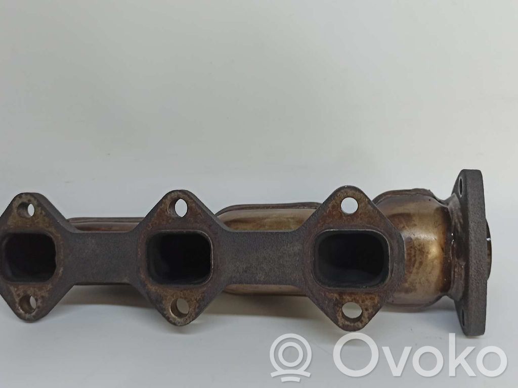 Audi A4 S4 B6 8E 8H Collettore di scarico