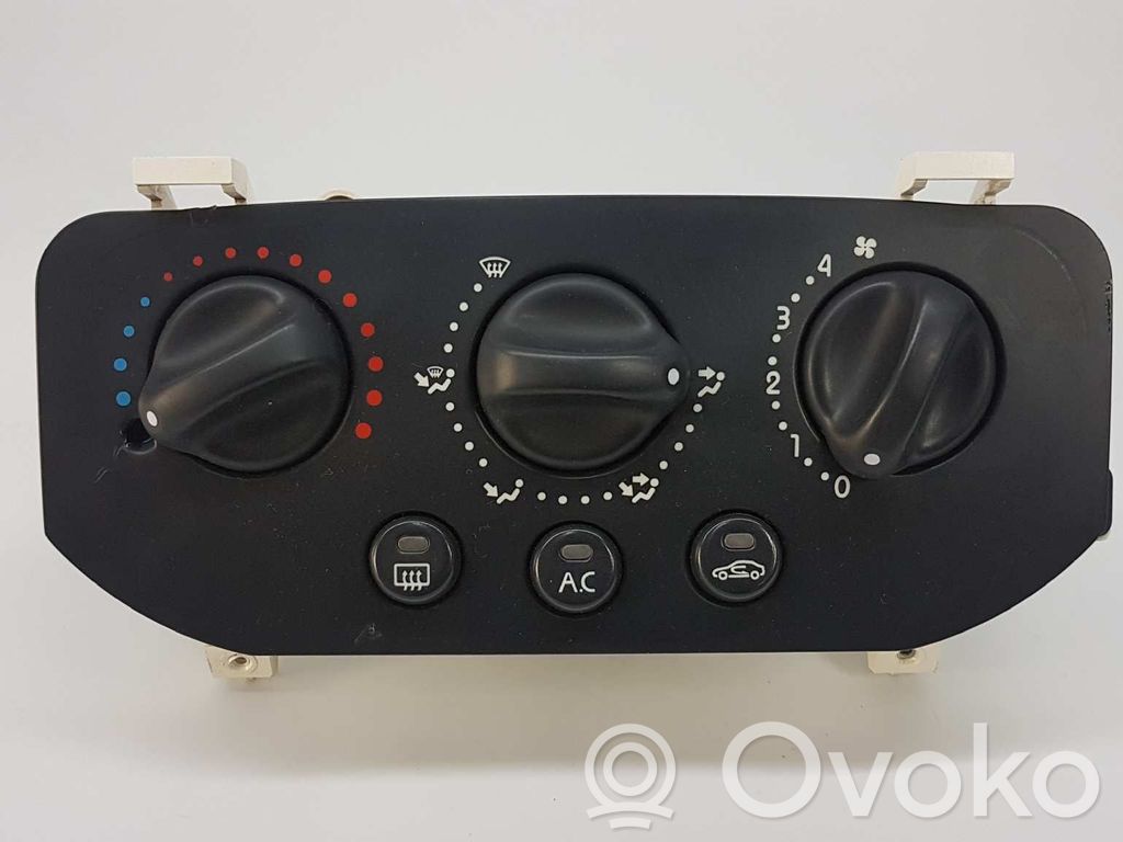 Renault Clio II Other switches/knobs/shifts 