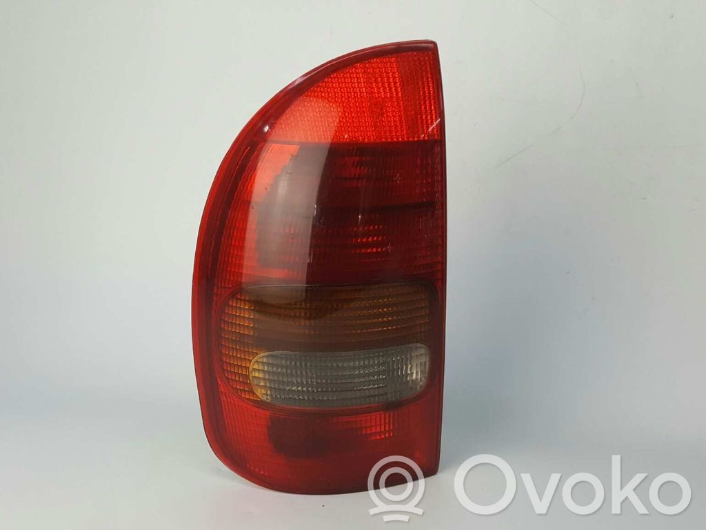 Opel Corsa B Takavalot 