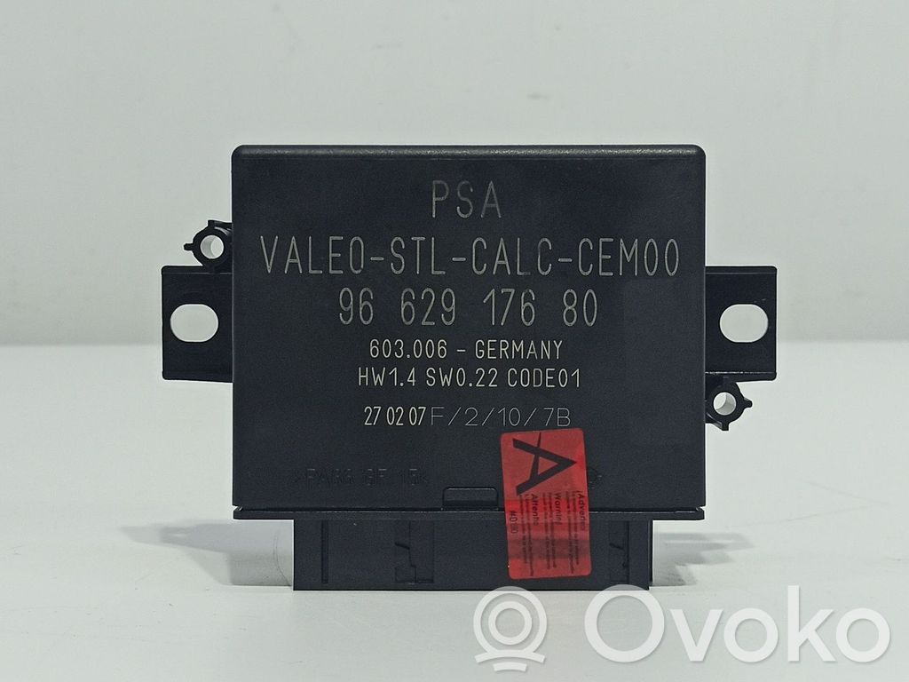 Citroen C5 Other control units/modules 