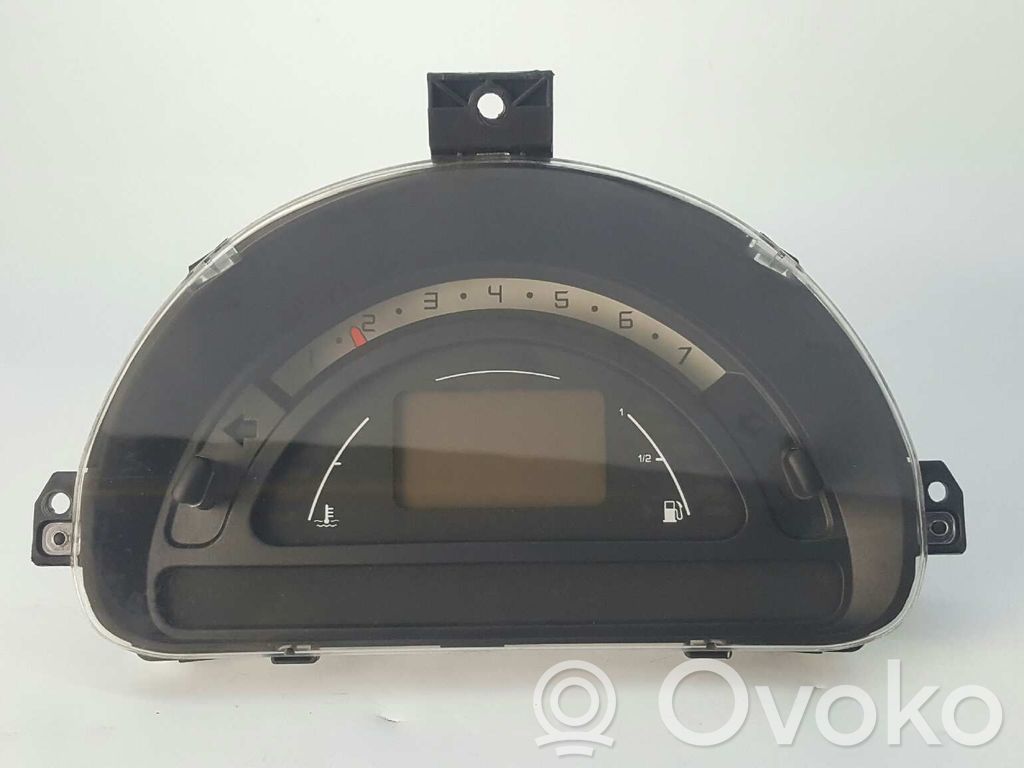 Citroen C2 Speedometer (instrument cluster) 