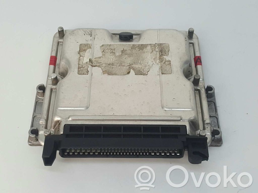 Peugeot 406 Engine control unit/module 