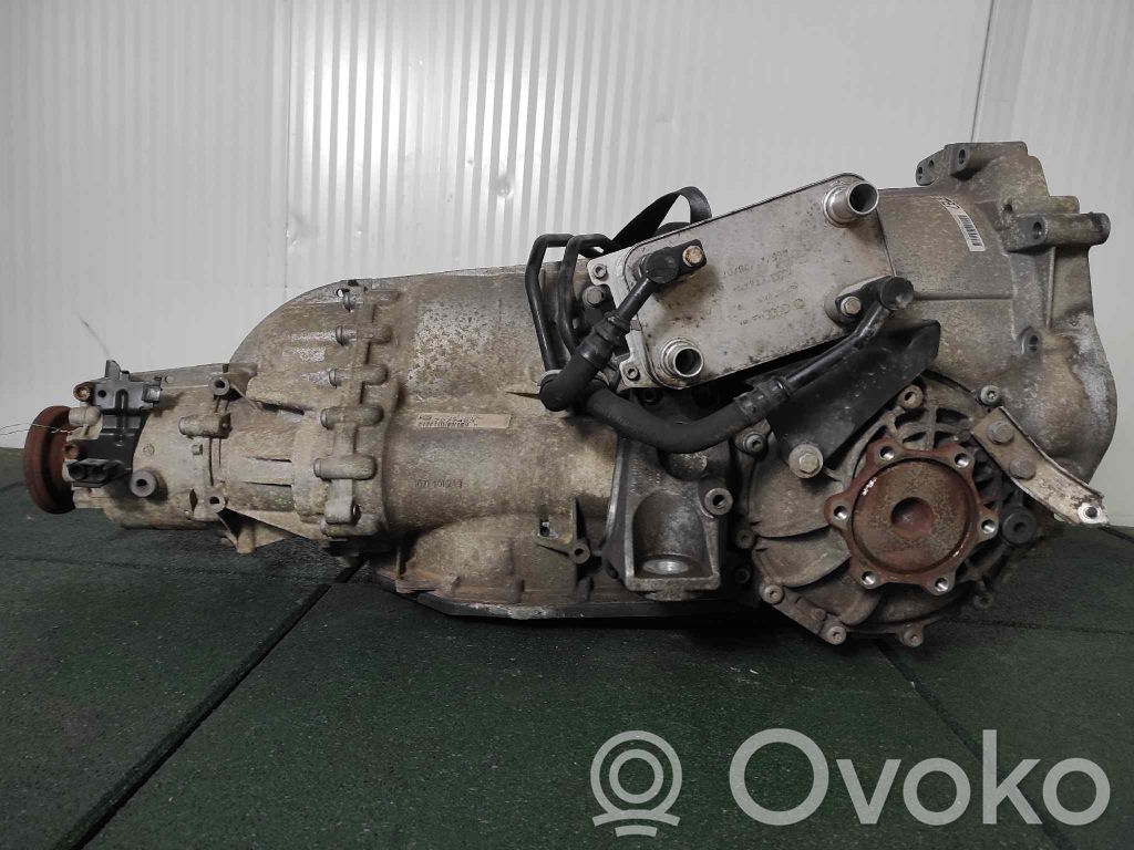 Audi A8 S8 D3 4E Manual 5 speed gearbox 