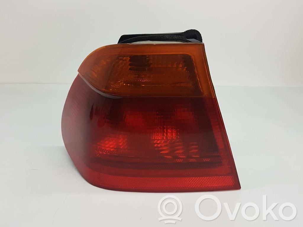 BMW 3 E36 Galinis žibintas kėbule 