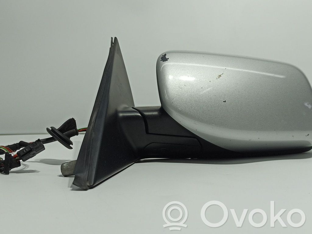 BMW 5 E60 E61 Front door electric wing mirror 