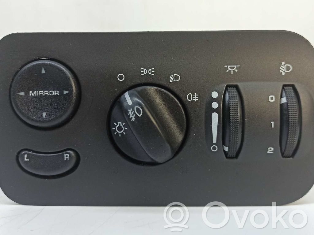 Chrysler Voyager Panel lighting control switch 