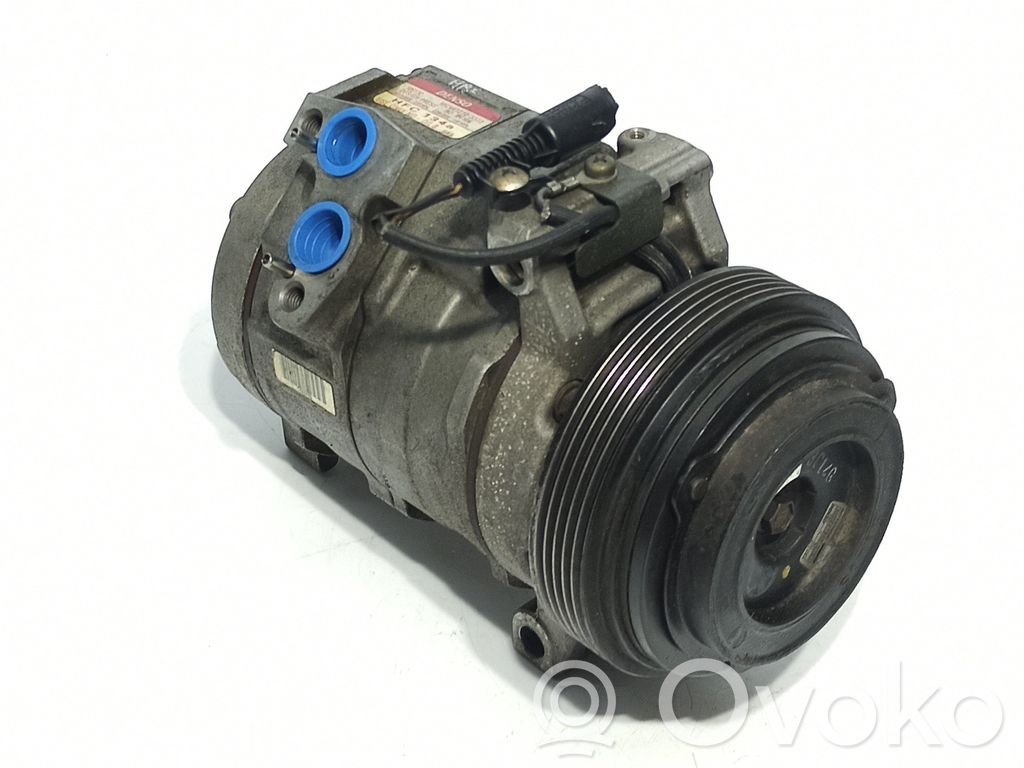 BMW X5 E53 Air conditioning (A/C) compressor (pump) 