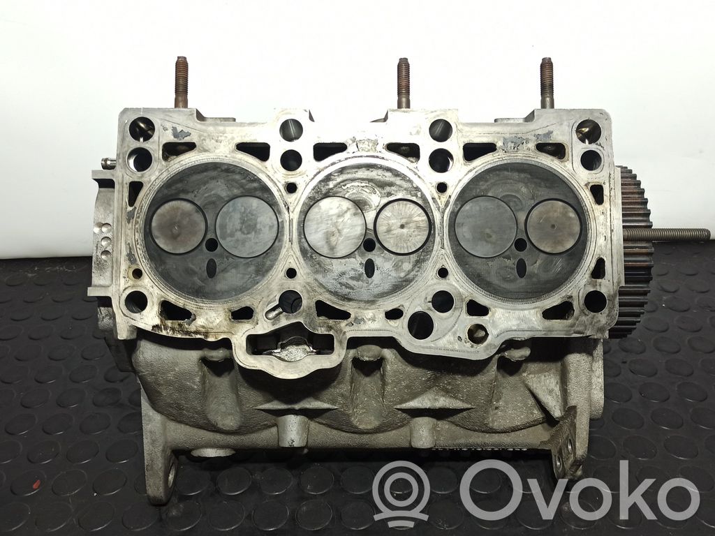 Volkswagen Polo Engine head 