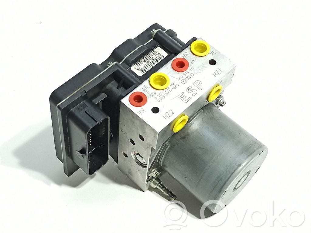 Bomba de ABS   4F0614517,4F0614517F
