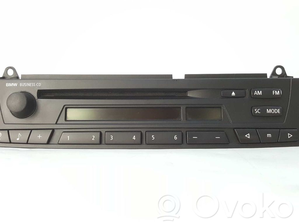 BMW X3 E83 HiFi Audio sound control unit 