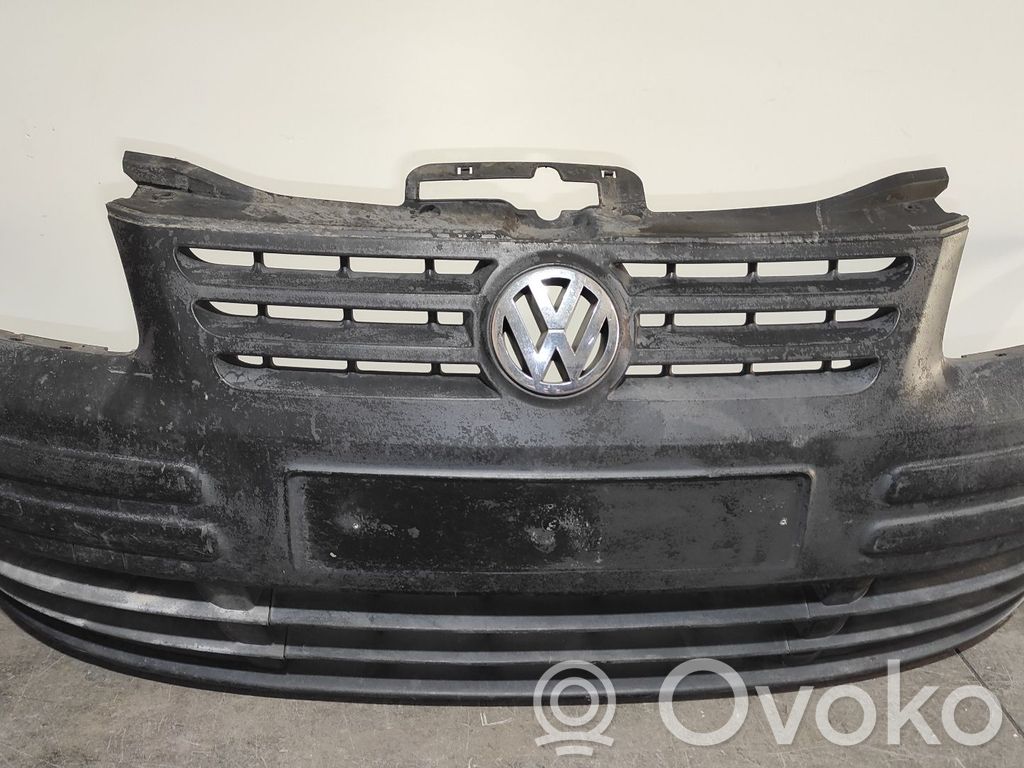 Front bumper   2K0807217,2K08072177G9