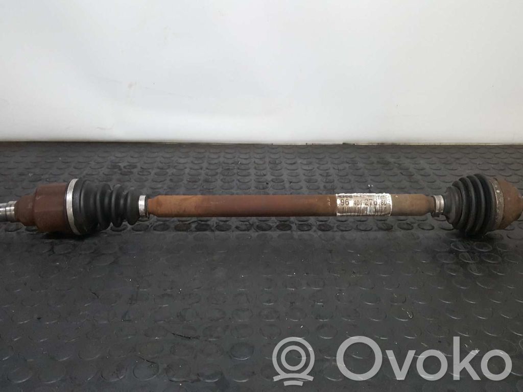 Citroen C2 Front driveshaft 