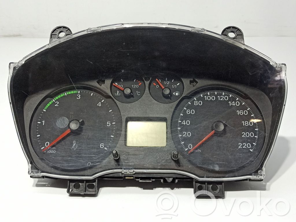 Ford Transit Speedometer (instrument cluster) 