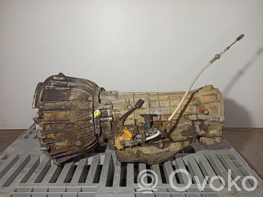 Land Rover Range Rover P38A Manual 5 speed gearbox 