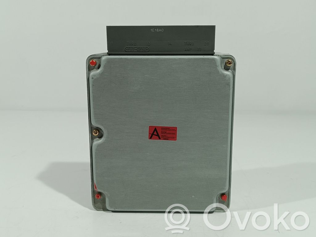 Jaguar X-Type Engine control unit/module 