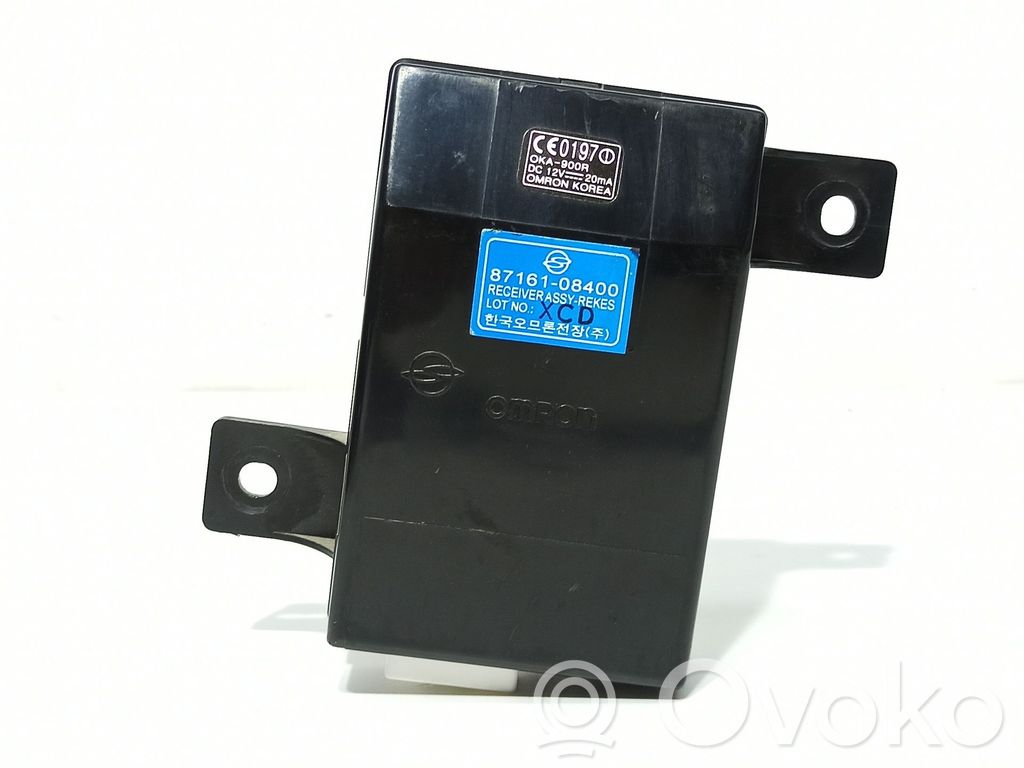 SsangYong Rexton Other control units/modules 