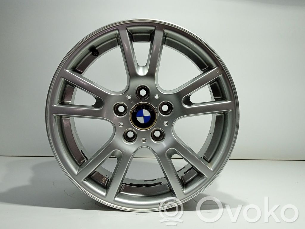 BMW X3 E83 R17-alumiinivanne 