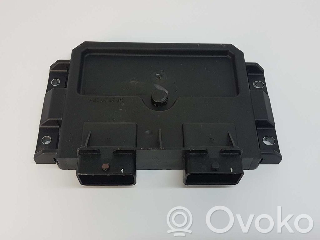 Citroen Berlingo Engine control unit/module 