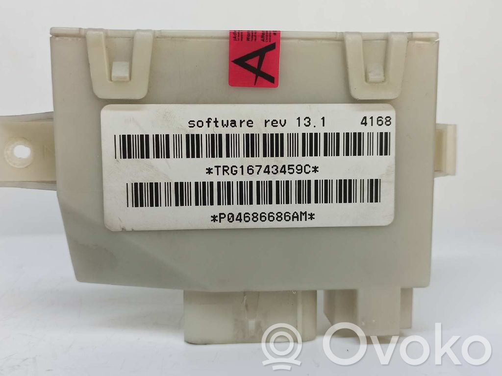 Chrysler Voyager Homelink control unit 