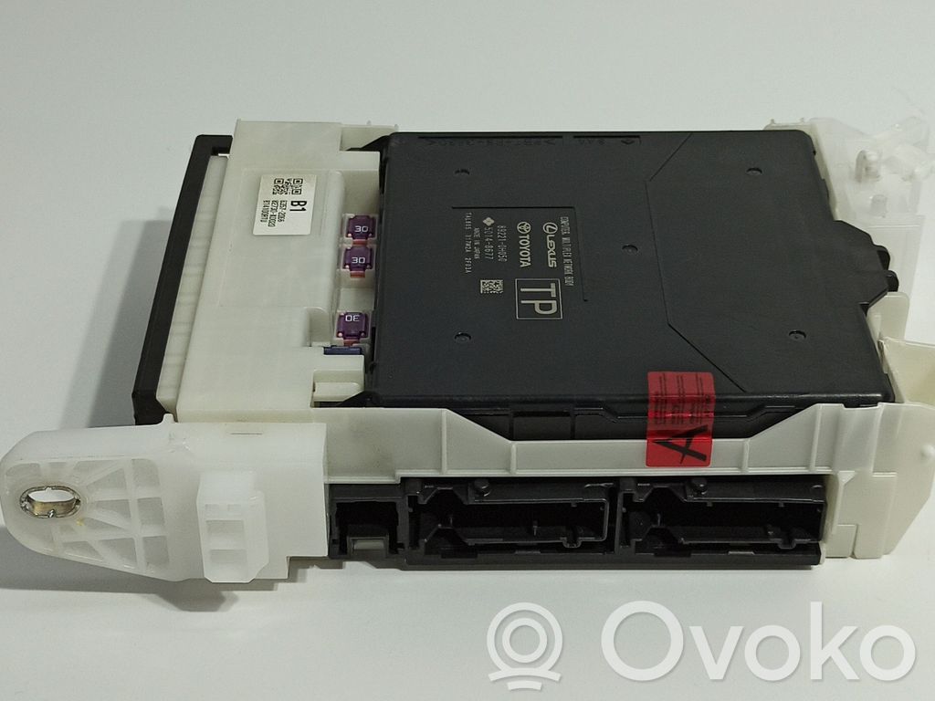 Toyota Aygo AB40 BSM Control unit 