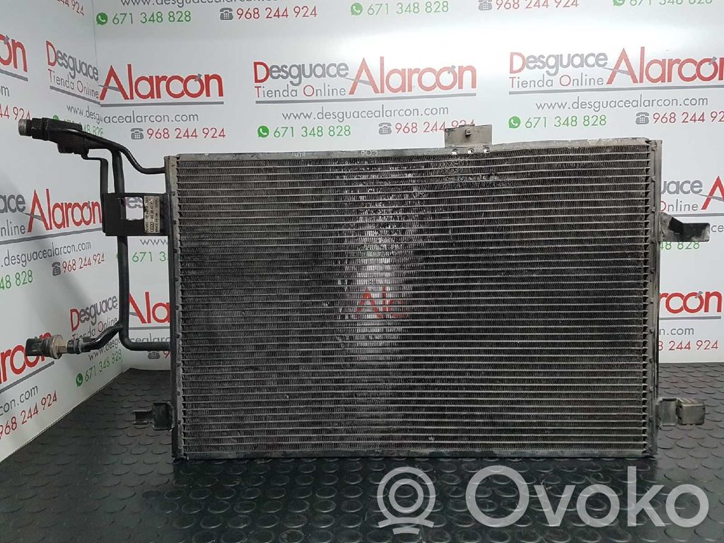 Audi A6 Allroad C5 Radiatore di raffreddamento A/C (condensatore) 