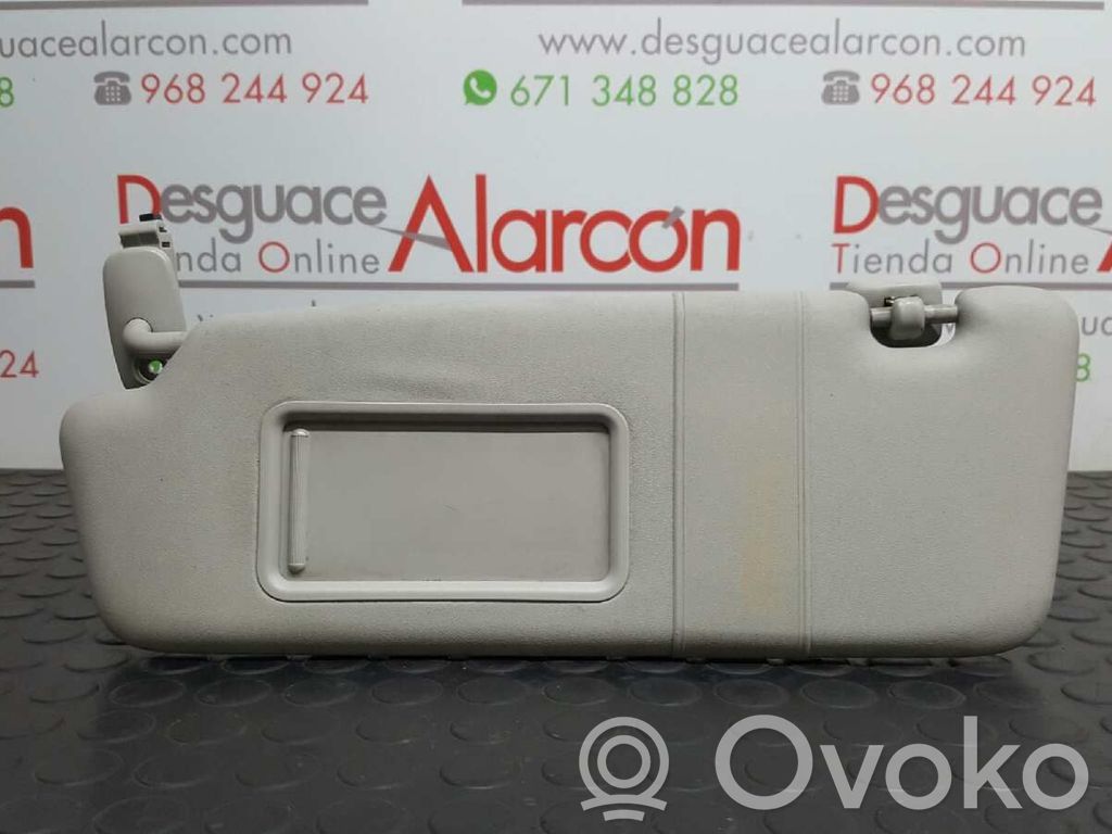 Visera parasol   8P0857551A,8P0857551A9V4
