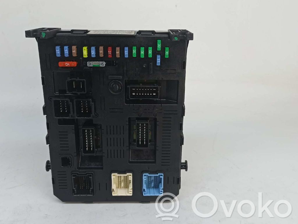 BSM Control unit   6580EE,6580EF