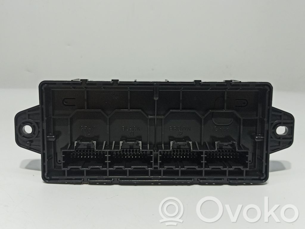 MG MG5 II Otras unidades de control/módulos 