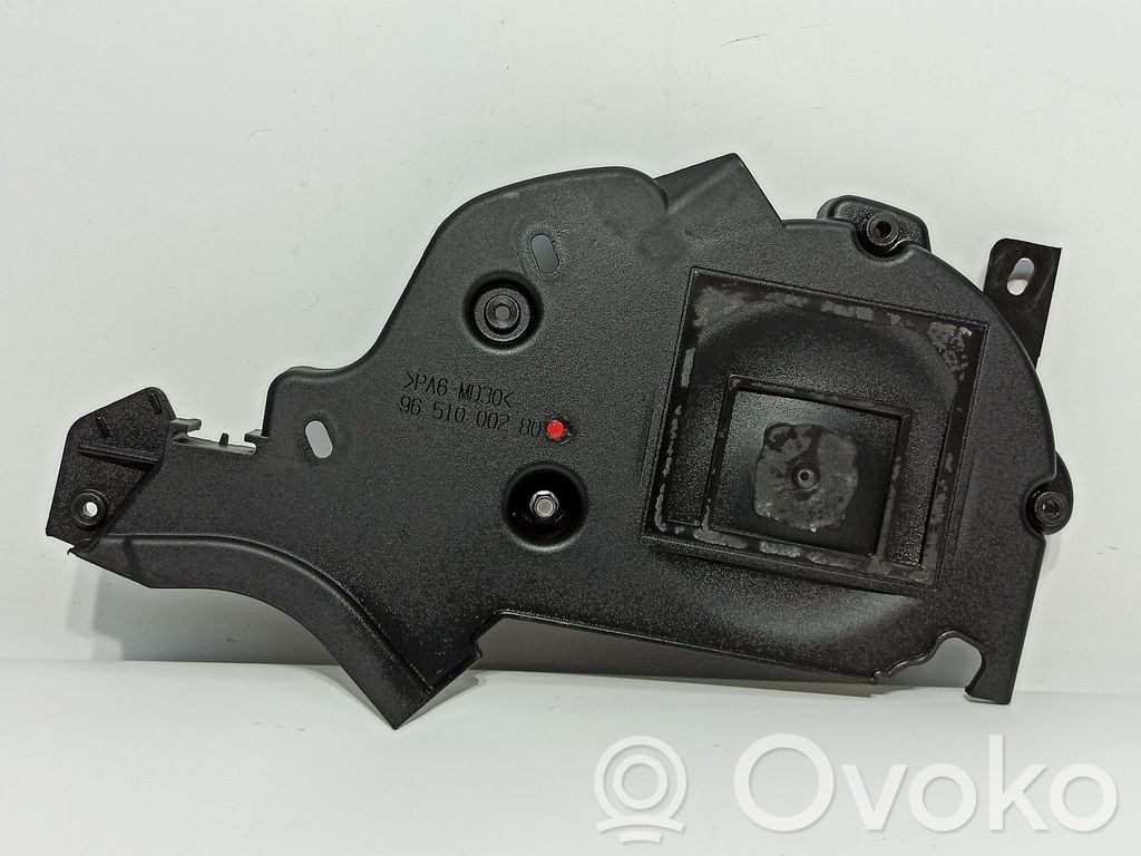 Peugeot 207 Timing chain cover 